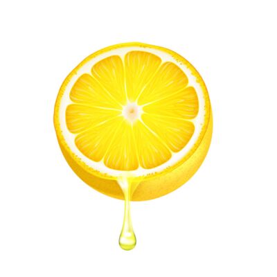 2104 i211 027 F m012 c9 citrus lemon realistic juice Thumbnail